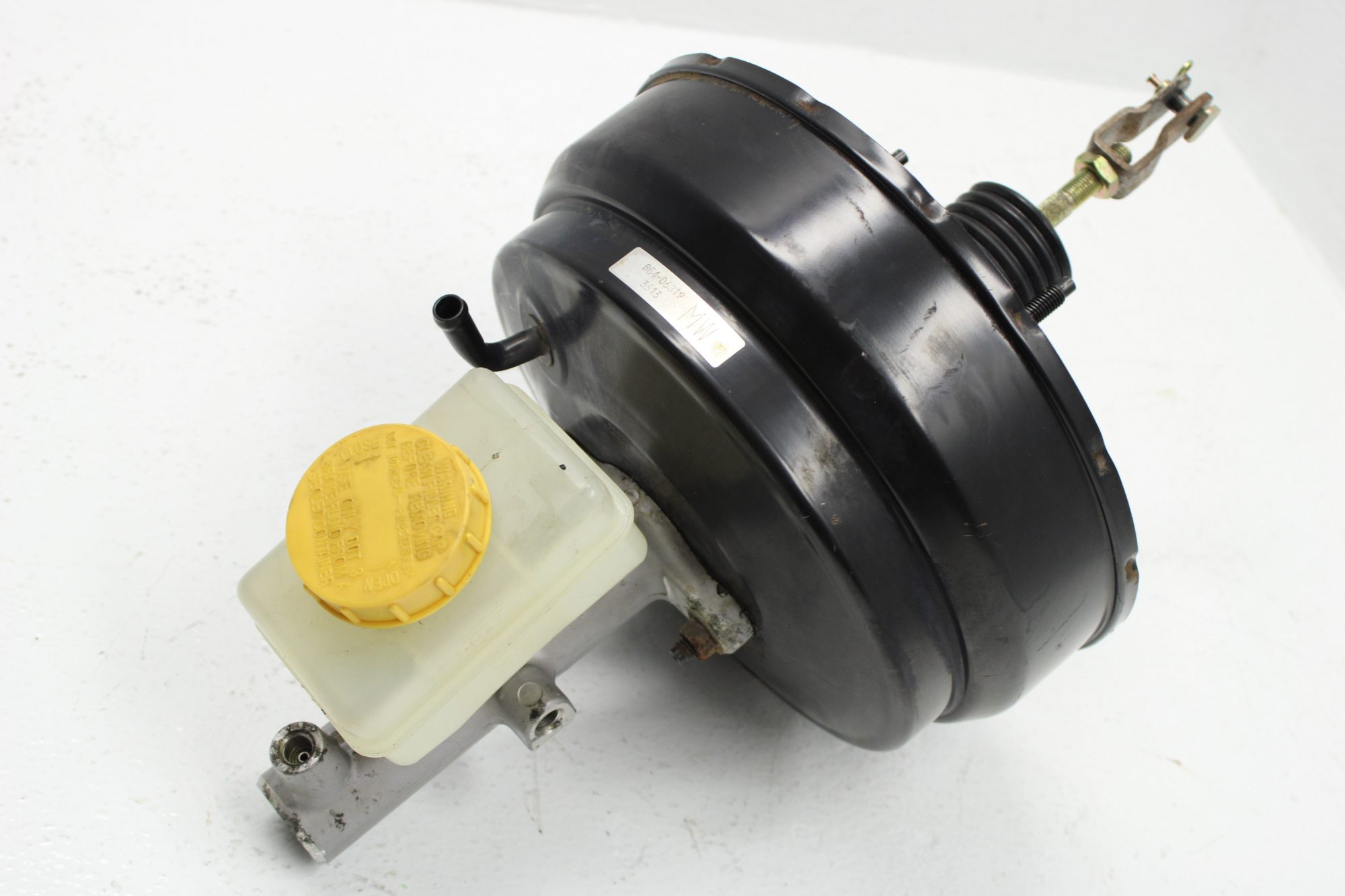 20042007 SUBARU IMPREZA WRX STI BRAKE BOOSTER MASTER CYLINDER OEM