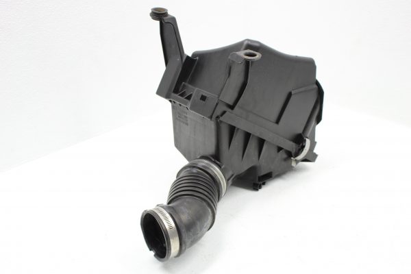 2004-2007 SUBARU WRX STI UPPER & LOWER STOCK AIR INTAKE BOX W/ HOSE OEM EJ257 - Image 6