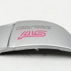 2004-2005 SUBARU WRX STI RH PASSENGER SIDE FOG LIGHT COVER ASSEMBLY SILVER - Image 3