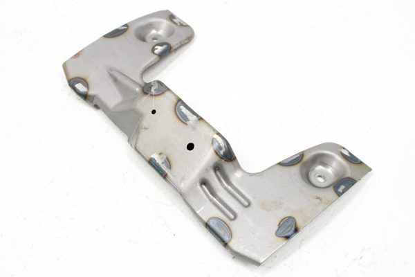 2004-2007 SUBARU WRX STI KICK PANEL BRACKET LOWER DASH BRACE OEM - Image 3