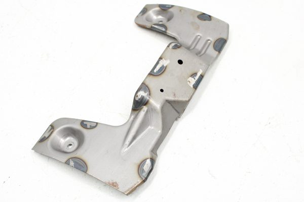 2004-2007 SUBARU WRX STI KICK PANEL BRACKET LOWER DASH BRACE OEM - Image 4