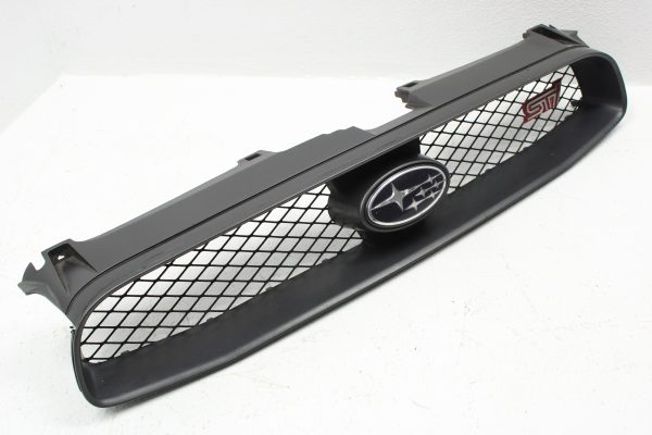 2004-2005 SUBARU IMPREZA WRX STI FRONT GRILLE ASSEMBLY OEM 91121FE110 - Image 3