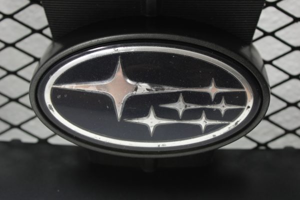 2004-2005 SUBARU IMPREZA WRX STI FRONT GRILLE ASSEMBLY OEM 91121FE110 - Image 8
