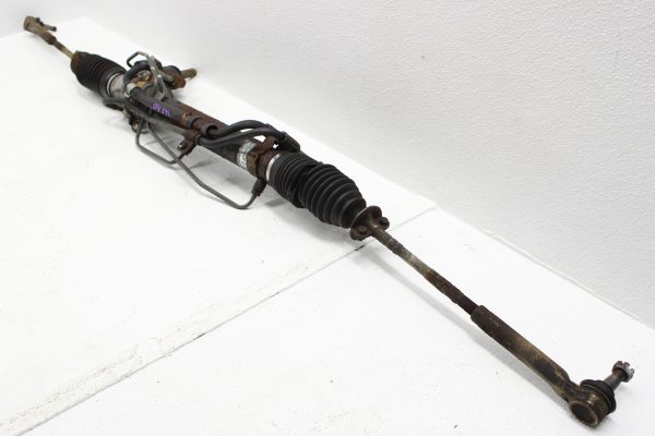 04 2004 SUBARU WRX STI STEERING RACK & PINION GEAR BOX OEM 34110FE431 - Image 3