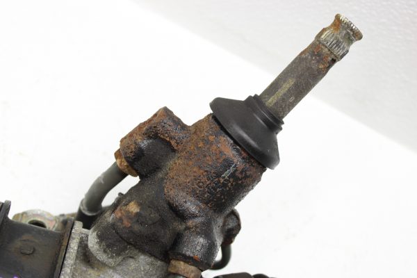 04 2004 SUBARU WRX STI STEERING RACK & PINION GEAR BOX OEM 34110FE431 - Image 11