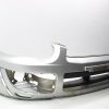 04-05 2004-2005 SUBARU WRX STI FRONT BUMPER COVER ASSEMBLY PSM SILVER OEM - Image 3