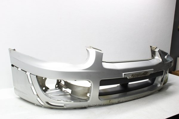 04-05 2004-2005 SUBARU WRX STI FRONT BUMPER COVER ASSEMBLY PSM SILVER OEM - Image 3