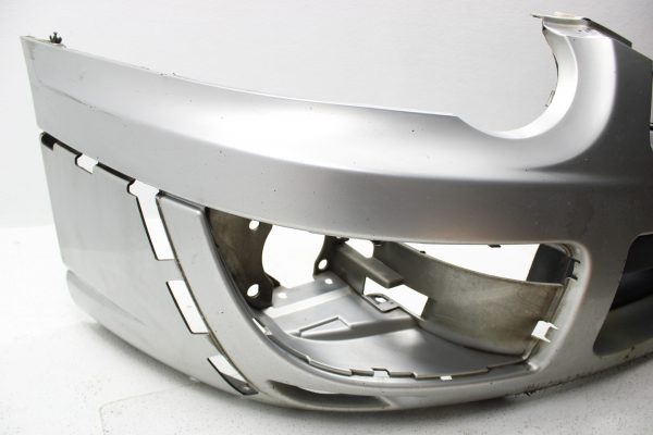 04-05 2004-2005 SUBARU WRX STI FRONT BUMPER COVER ASSEMBLY PSM SILVER OEM - Image 4