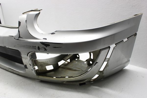 04-05 2004-2005 SUBARU WRX STI FRONT BUMPER COVER ASSEMBLY PSM SILVER OEM - Image 6