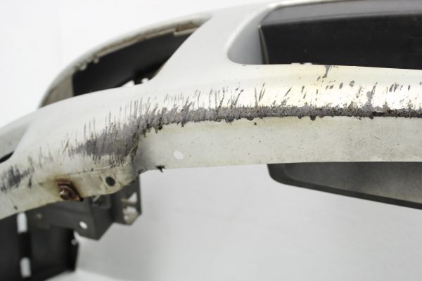 04-05 2004-2005 SUBARU WRX STI FRONT BUMPER COVER ASSEMBLY PSM SILVER OEM - Image 8