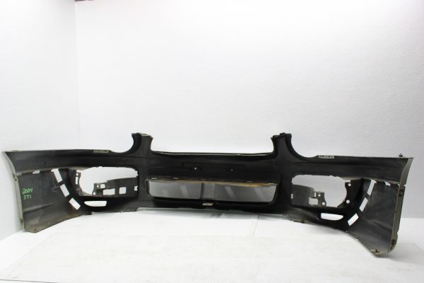04-05 2004-2005 SUBARU WRX STI FRONT BUMPER COVER ASSEMBLY PSM SILVER OEM - Image 9
