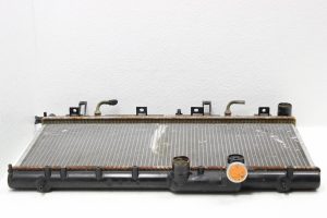2004-2007 SUBARU WRX STI RADIATOR COOLING ASSEMBLY OEM 66075FE030