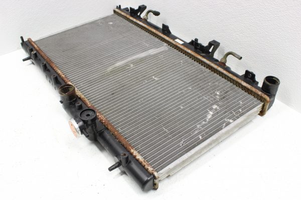 2004-2007 SUBARU WRX STI RADIATOR COOLING ASSEMBLY OEM 66075FE030 - Image 2