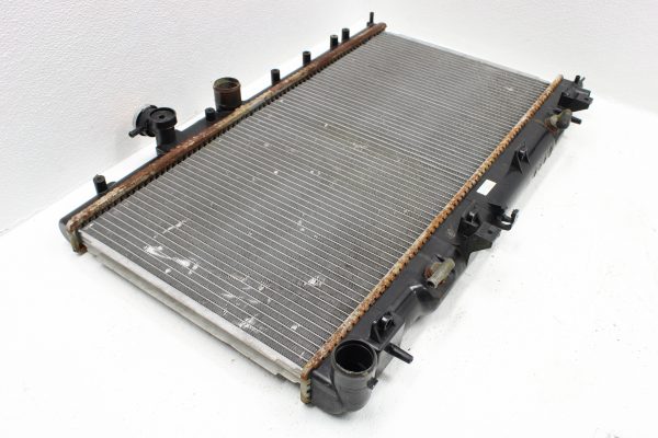 2004-2007 SUBARU WRX STI RADIATOR COOLING ASSEMBLY OEM 66075FE030 - Image 3