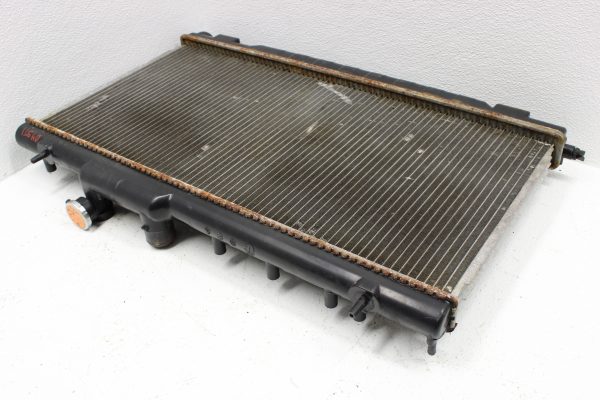 2004-2007 SUBARU WRX STI RADIATOR COOLING ASSEMBLY OEM 66075FE030 - Image 4