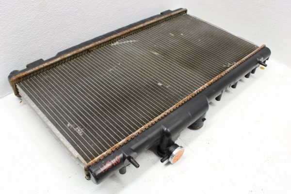 2004-2007 SUBARU WRX STI RADIATOR COOLING ASSEMBLY OEM 66075FE030 - Image 5