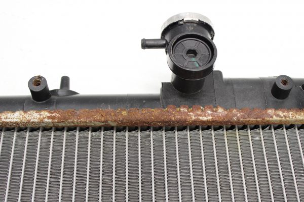 2004-2007 SUBARU WRX STI RADIATOR COOLING ASSEMBLY OEM 66075FE030 - Image 7
