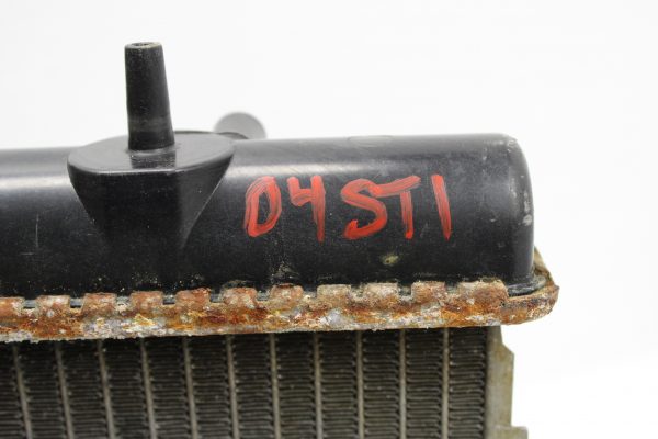 2004-2007 SUBARU WRX STI RADIATOR COOLING ASSEMBLY OEM 66075FE030 - Image 8