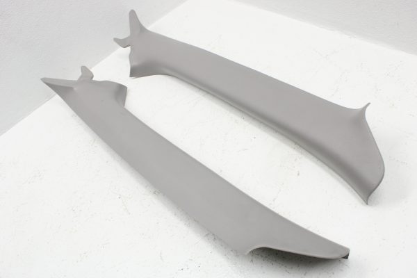 2002-2007 SUBARU IMPREZA WRX & STI FRONT WINDOW A PILLARS SET LH/RH - Image 2