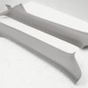 2002-2007 SUBARU IMPREZA WRX & STI FRONT WINDOW A PILLARS SET LH/RH - Image 3
