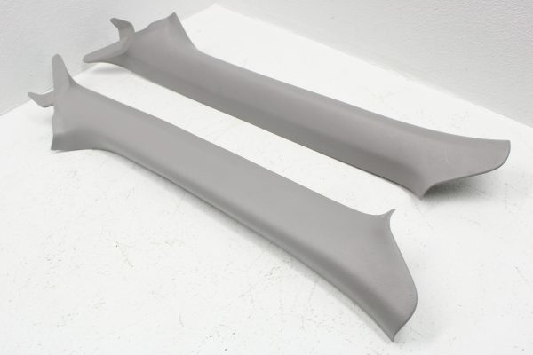 2002-2007 SUBARU IMPREZA WRX & STI FRONT WINDOW A PILLARS SET LH/RH - Image 3