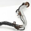 2002-2007 SUBARU WRX STI GAS TANK FILLER NECK FUEL TUBE FACTORY OEM 42066FE120 - Image 2