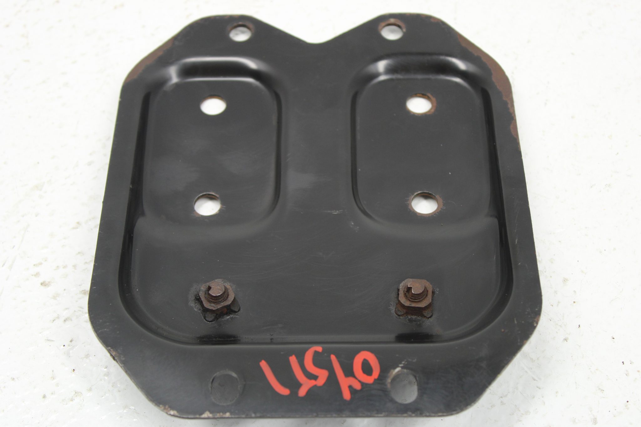 20022007 SUBARU IMPREZA WRX STI SKID PLATE JACKING POINT OEM