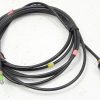 2002-2007 SUBARU IMPREZA WRX & STI FUEL DOOR RELEASE CABLE OEM