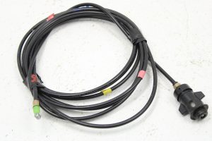 2002-2007 SUBARU IMPREZA WRX & STI FUEL DOOR RELEASE CABLE OEM