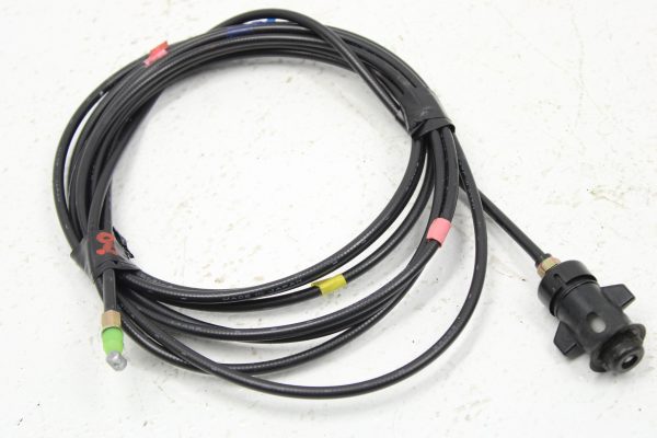 2002-2007 SUBARU IMPREZA WRX & STI FUEL DOOR RELEASE CABLE OEM