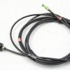 2002-2007 SUBARU IMPREZA WRX & STI FUEL DOOR RELEASE CABLE OEM - Image 2