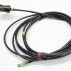 2002-2007 SUBARU IMPREZA WRX & STI FUEL DOOR RELEASE CABLE OEM - Image 4