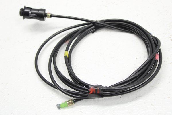 2002-2007 SUBARU IMPREZA WRX & STI FUEL DOOR RELEASE CABLE OEM - Image 4