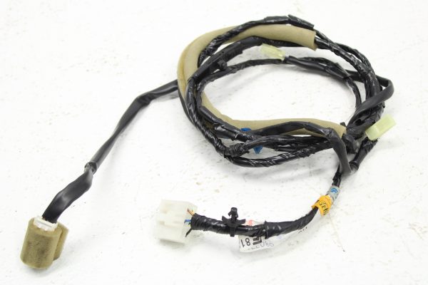 2002-2007 SUBARU WRX & STI ROOF CORD LIGHT WIRING HARNESS OEM 81801FE080 - Image 2