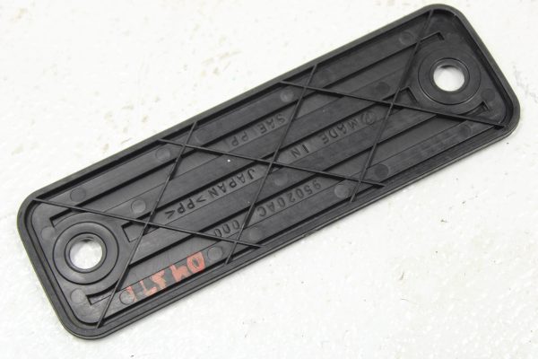 2002-2007 SUBARU WRX & STI DEAD PEDAL FOOT REST OEM 95020AC000 - Image 4
