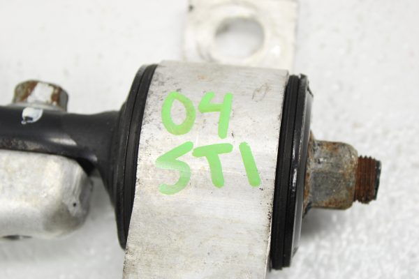 2004-2007 SUBARU WRX STI FRONT RH PASSENGER SIDE ALUMINUM LOWER CONTROL ARM - Image 8