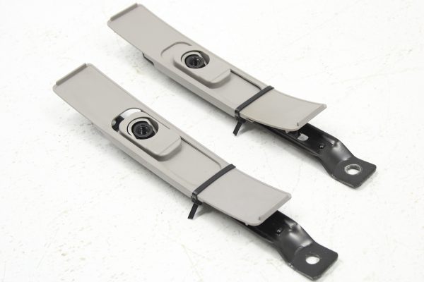 2002-2007 SUBARU WRX & STI FRONT SEAT BELT HEIGHT ADJUSTER BRACKET LH/RH SET