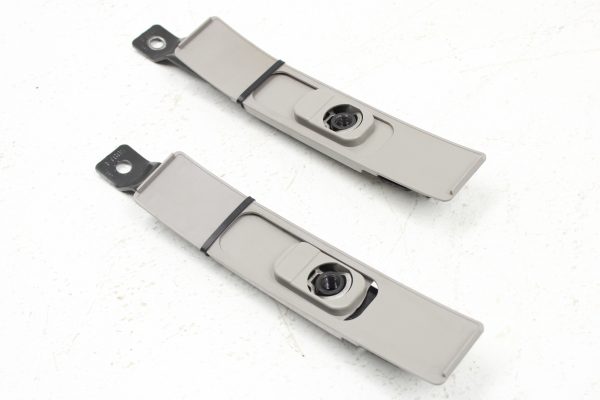 2002-2007 SUBARU WRX & STI FRONT SEAT BELT HEIGHT ADJUSTER BRACKET LH/RH SET - Image 2