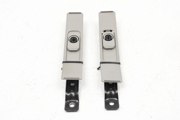 2002-2007 SUBARU WRX & STI FRONT SEAT BELT HEIGHT ADJUSTER BRACKET LH/RH SET - Image 3