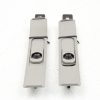 2002-2007 SUBARU WRX & STI FRONT SEAT BELT HEIGHT ADJUSTER BRACKET LH/RH SET - Image 4