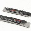 2002-2007 SUBARU WRX & STI FRONT SEAT BELT HEIGHT ADJUSTER BRACKET LH/RH SET - Image 5