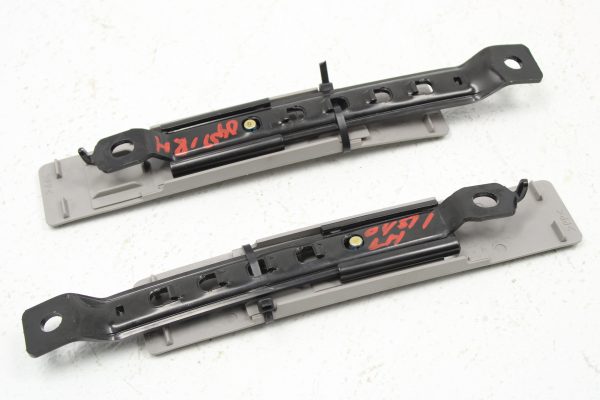 2002-2007 SUBARU WRX & STI FRONT SEAT BELT HEIGHT ADJUSTER BRACKET LH/RH SET - Image 6