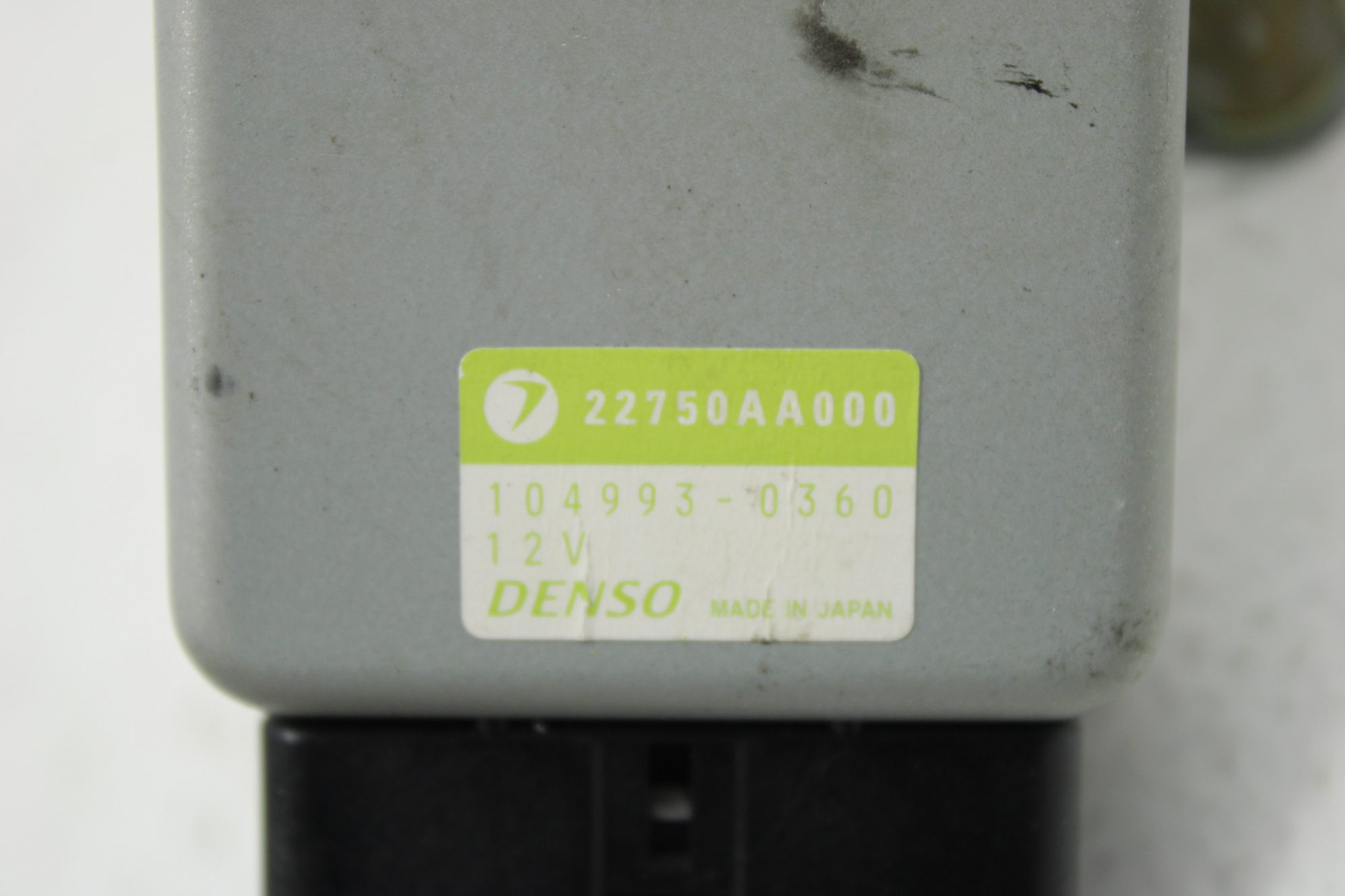 20042007 SUBARU WRX STI FUEL PUMP CONTROLLER MODULE OEM 22750AA000