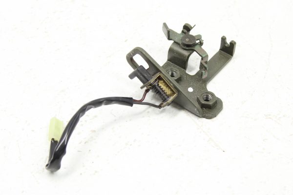 2004-2007 SUBARU IMPREZA WRX STI TRUNK LATCH LOCK RELEASE W/ SENSOR OEM - Image 3