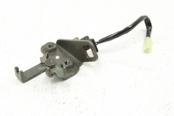 2004-2007 SUBARU IMPREZA WRX STI TRUNK LATCH LOCK RELEASE W/ SENSOR OEM - Image 4
