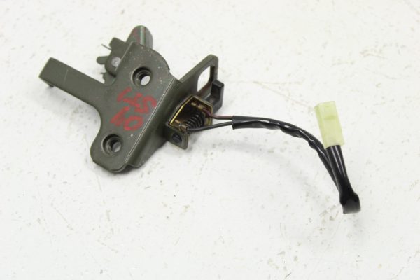 2004-2007 SUBARU IMPREZA WRX STI TRUNK LATCH LOCK RELEASE W/ SENSOR OEM - Image 5