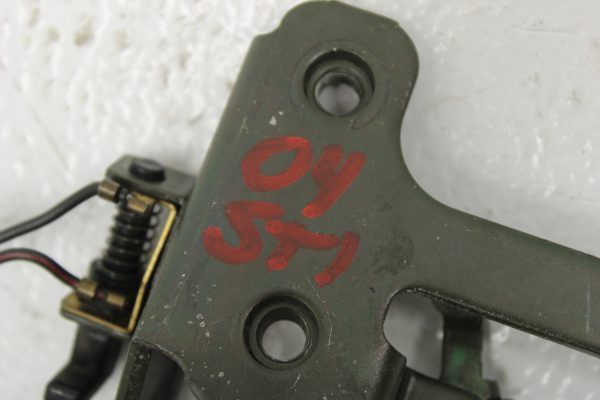 2004-2007 SUBARU IMPREZA WRX STI TRUNK LATCH LOCK RELEASE W/ SENSOR OEM - Image 6