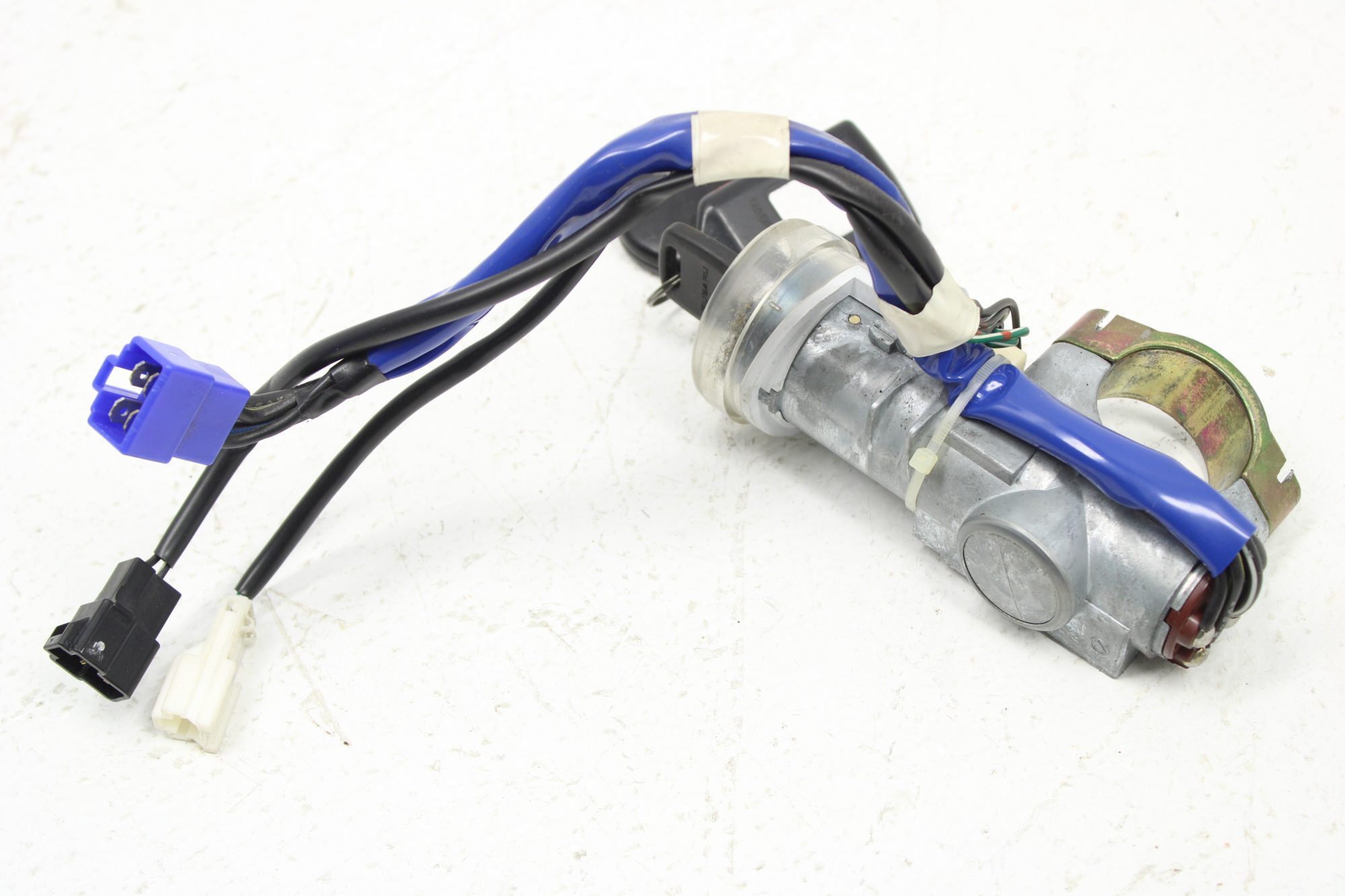 2004 SUBARU WRX STI KEY & IGNITION TUMBLER ASSEMBLY OEM