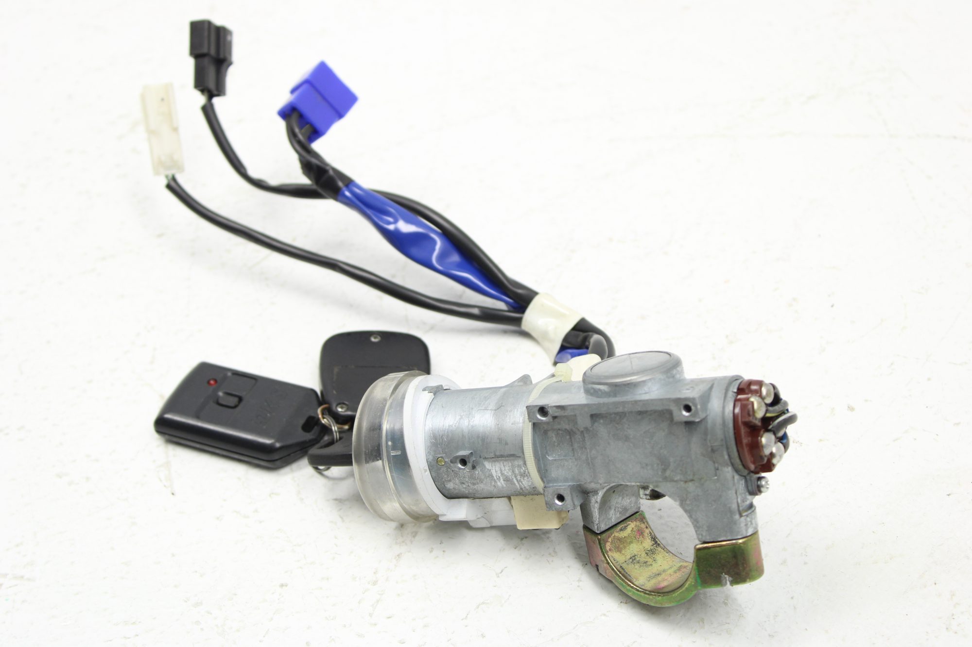 2004 SUBARU WRX STI KEY & IGNITION TUMBLER ASSEMBLY OEM