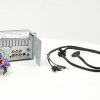 2004-2007 SUBARU WRX STI SWM AFTERMARKET RADIO HEAD UNIT ASSEMBLY W/WIRING - Image 3